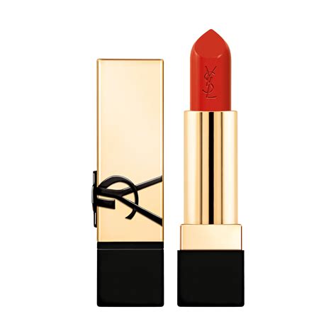 ysl lipstick red taboo|YSL pure couture.